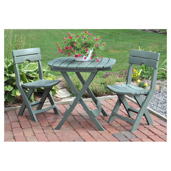 Two Person Patio Dining Sets You'll Love Wayfair